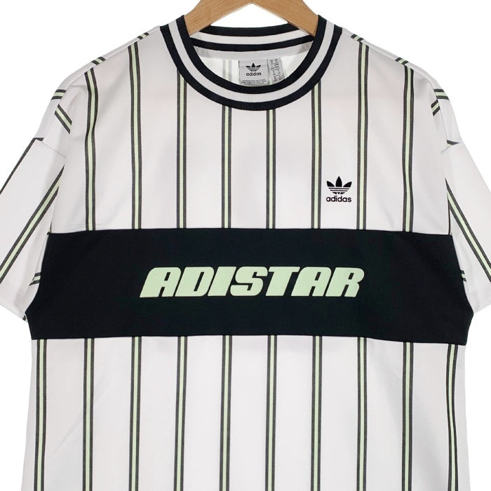adidas アディダス ADISTAR ポリジャージ Tシャツ DH4236 Size 2XO 福生店