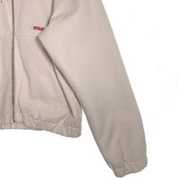 STUSSY ステューシー INSULATED CANVAS WORK JACKET キャンバス ワーク ジャケット ナチュラル  Size M 福生店