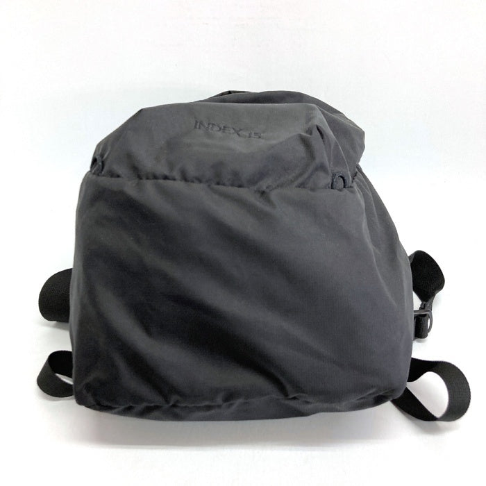 ARC'TERYX アークテリクス INDEX15 Backpack バックパック ブラック 瑞穂店