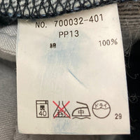 BLUE BLUE ブルーブルー ヘビーオンス タイトストレート デニムパンツ ジーンズ インディゴ Size 31 瑞穂店