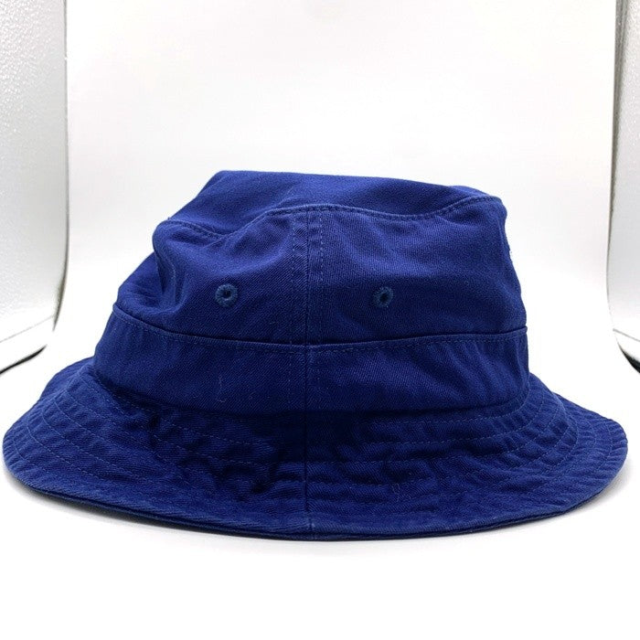 SUPREME シュプリーム 24SS Chino Twill Crusher チノツイル クラッシャーハット バケット ネイビー USA製 Size M/L 福生店