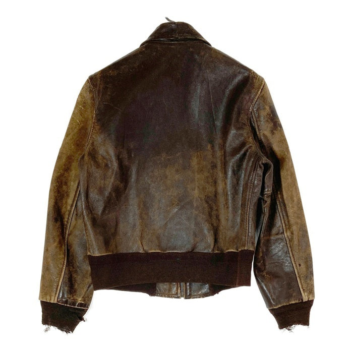 Boyville SEARS ボーイヴィル シアーズ 50's レザージャケット ブラウン size- 瑞穂店