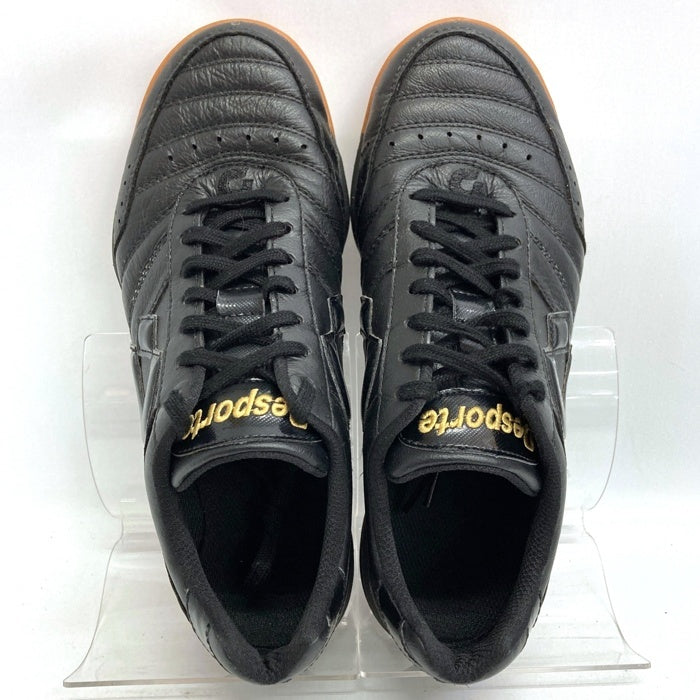 Desporte デスポルテ 930KS カンピーナス JP3 フットサルシューズ ブラック size25.5cm 瑞穂店