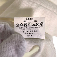 HUMAN MADE ヒューマンメイド VERDY ヴェルディ VICK T-SHIRT 半袖 Tシャツ ホワイト Size L 福生店