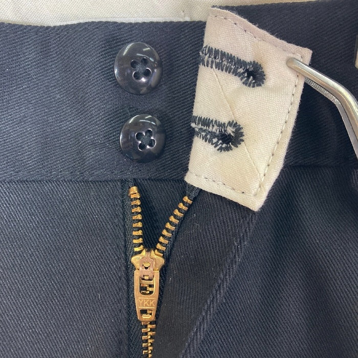 eYe COMME des GARCONS JUNYA WATANABE MAN アイコムデギャルソン ジュンヤワタナベマン Dickies ディッキーズ WD-P901 AD2009 七分丈テーパードパンツ ブラック sizeM 瑞穂店