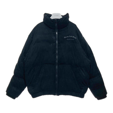 HARSH AND CRUEL ハーシュアンドクルーエル ダウンジャケット ブラック Size L 瑞穂店