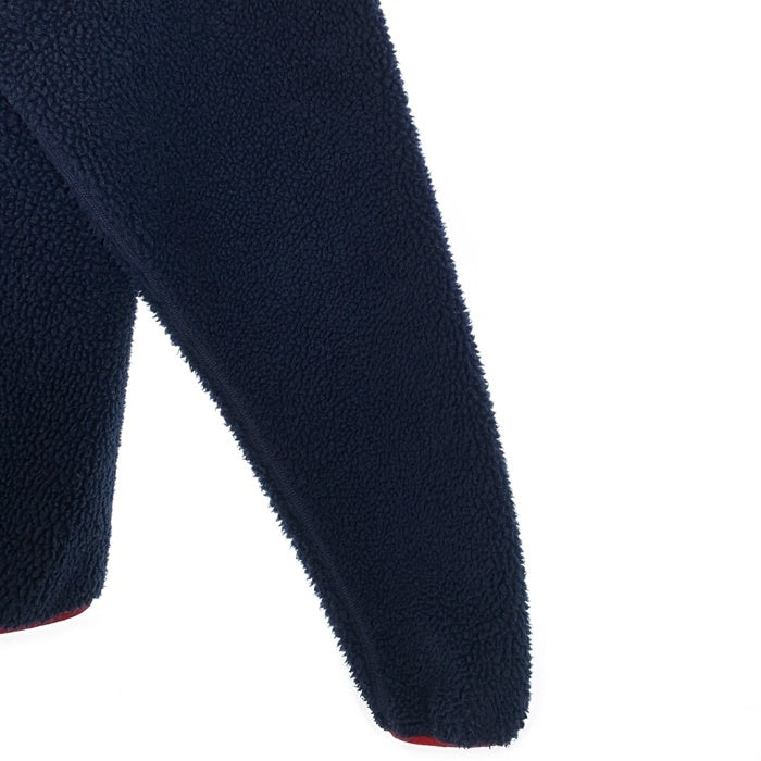 Patagonia パタゴニア Men's Classic Retro-X Jacket メンズ クラシック レトロ X ジャケット フリースジャケット ネイビー レッド 23056 Size M 福生店