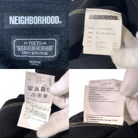 NEIGHBORHOOD ネイバーフッド 18AW クルーネックスウェット ブラック 182UWNH-CSM02 Size M 福生店