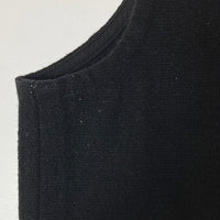 Indian Motorcycle インディアンモーターサイクル IM12315 CHIMAYO VEST チマヨベスト ブラック size40 瑞穂店