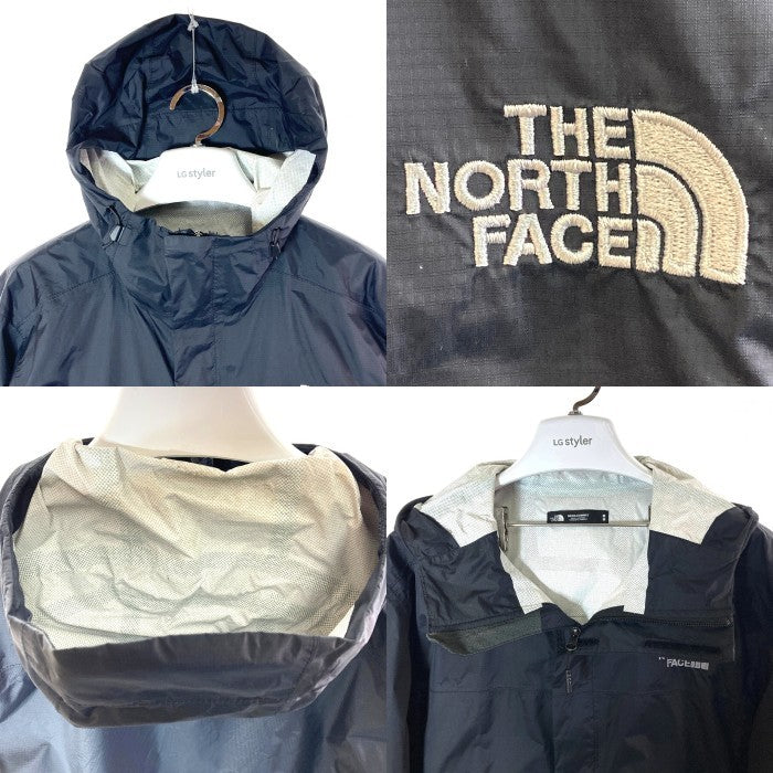 THE NORTH FACE ザノースフェイス A2VD3 DRYVENT マウンテンパーカー ブラック sizeM 瑞穂店