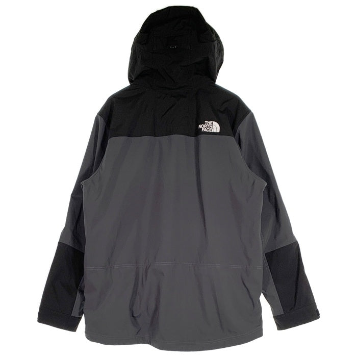 THE NORTH FACE ザ ノースフェイス APEX STORM PEAK TRICLIMATE 3WAY JACKET エイペックス ストームピーク トリクライメイト ジャケット マウンテンパーカー US限定モデル ブラック NF0A4QX8 Size XL 福生店