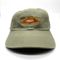 SUPREME シュプリーム 24SS Newyork Arc 6-Panel Cap ニューヨークアーチロゴ 6パネルキャップ オリーブ 福生店