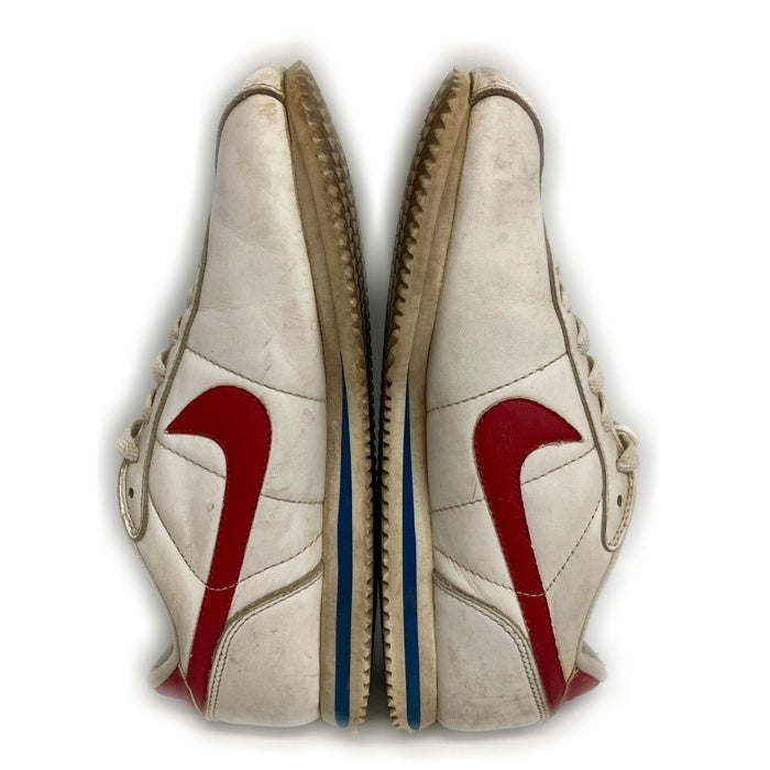 NIKE ナイキ 021012 コルテッツ 02年製 スニーカー ホワイトxトリコロール size26.5cm 瑞穂店