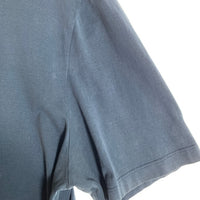 Maison Margiela メゾンマルジェラ 4ステッチ 半袖 Tシャツ ブルー Size 52 福生店
