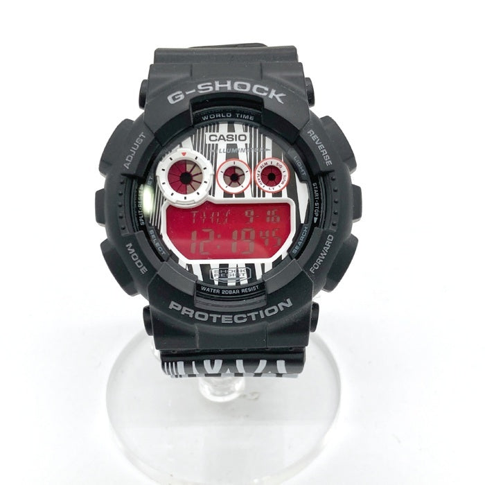 CASIO カシオ G-SHOCK GD-120LM MAROK デジタル腕時計 ブラック 瑞穂店