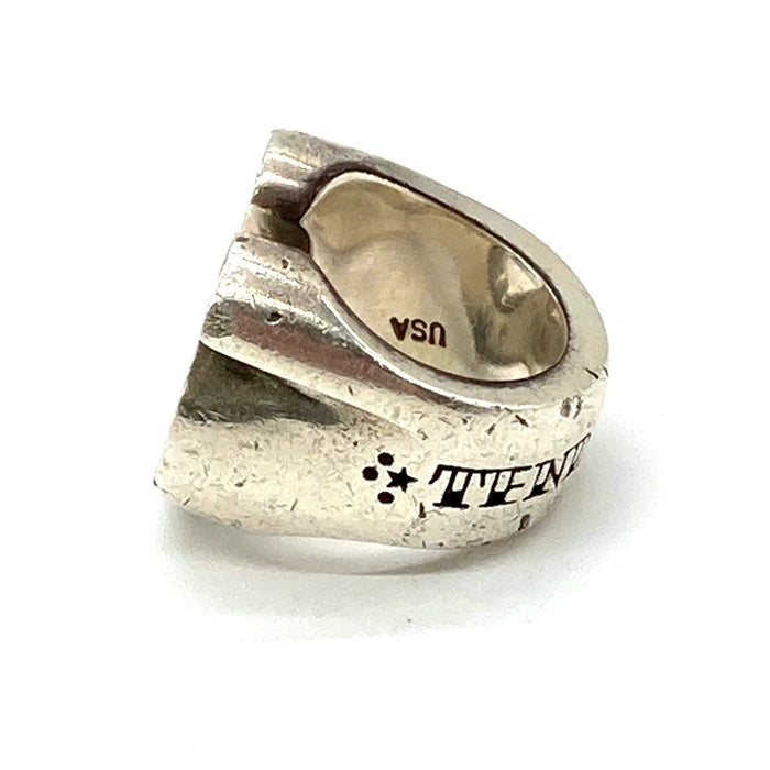 TENDERLOIN テンダーロイン T-H.S RING ホースシューリング 925 size13号 瑞穂店
