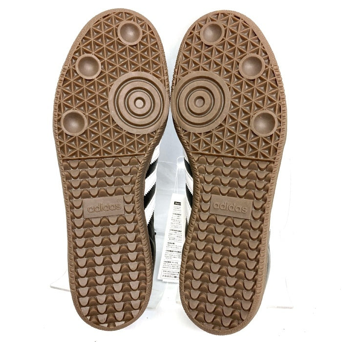 adidas アディダス B75807 SAMBA OG サンバ スニーカー ブラック size26.5cm 瑞穂店