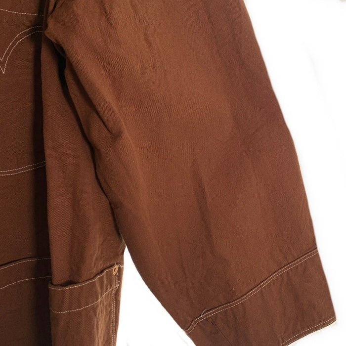 Levi's リーバイス ブラウンダック ハンタージャケット ブラウン 70200-1410 USA製 Size 44 福生店