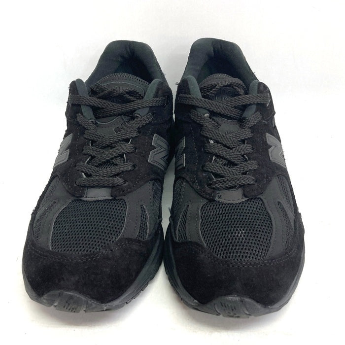 New Balance ニューバランス U991KK2 スニーカー ブラック sizeUS8 瑞穂店