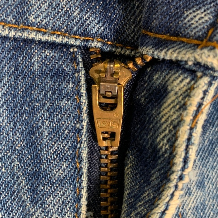 80's Levi's リーバイス 505 ボタン裏650 デニムパンツ 505-0217 ライトブルー USA製 Size W32 L31 福生店