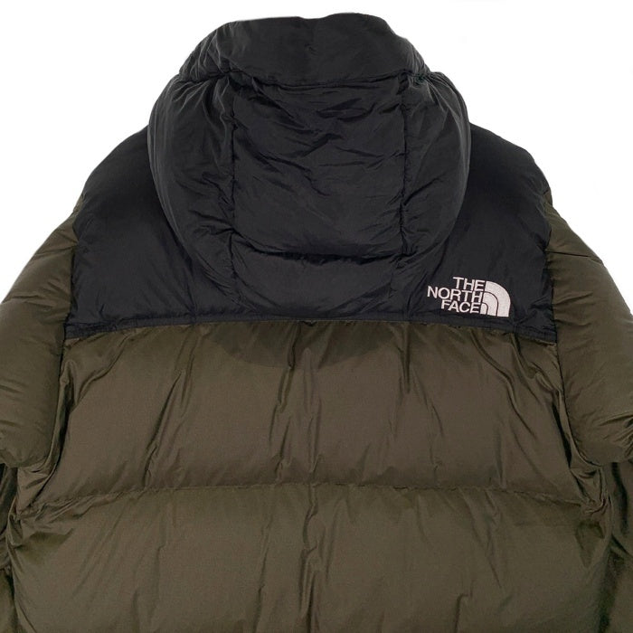 THE NORTH FACE ノースフェイス Nuptse Hoodie ヌプシフーディー ニュートープ ND92331 Size XL 福生店