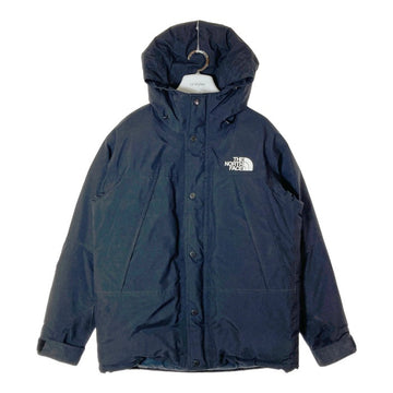 THE NORTH FACE ザノースフェイス ND92237 マウンテンダウンジャケット ブラック sizeL 瑞穂店