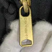 Carhartt カーハート Duck Active Jacket ダック アクティブジャケット ジップアップパーカー ブラック J131-BLK USA製 Size XL-R 福生店