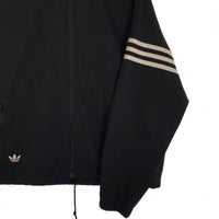 adidas アディダス NEUCLASSICS アディカラー トラックジャケット ブラック HM1868 Size JP L 福生店