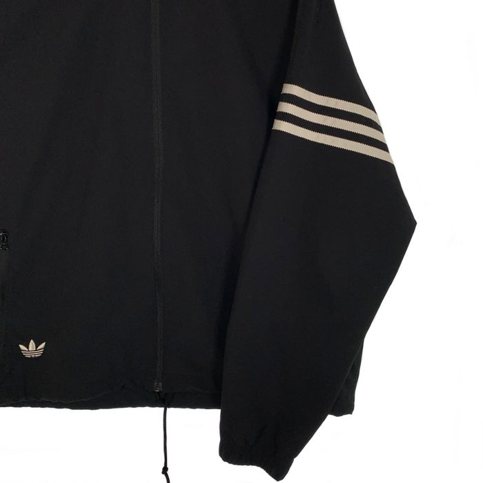 adidas アディダス NEUCLASSICS アディカラー トラックジャケット ブラック HM1868 Size JP L 福生店