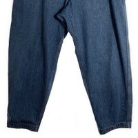 THE NORTH FACE PURPLE LABEL ノースフェイス パープル レーベル Denim Wide Tapered Field Pants デニムワイドテーパードフィールドパンツ ライトブルー NT5418N Size 36 福生店