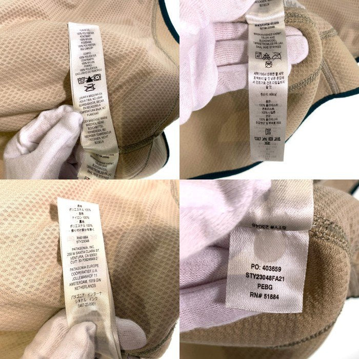 patagonia パタゴニア Classic Retro-X Vest クラシックレトロX ベスト ボアフリース カーキ グリーン STY23048FA21 Size M 福生店