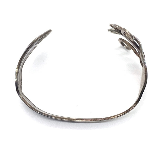 STAINLESS STEEL フォークバングル ステンレススチール 日本製 福生店