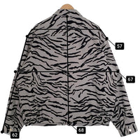 SUPREME シュプリーム 25SS Moleskin Work Jacket モールスキン ワークジャケット ゼブラ Size L 福生店