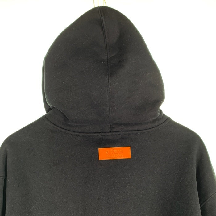 a few good kids ア フュー グッド キッズ プルオーバー フーディー パーカー ブラック Size XL 福生店