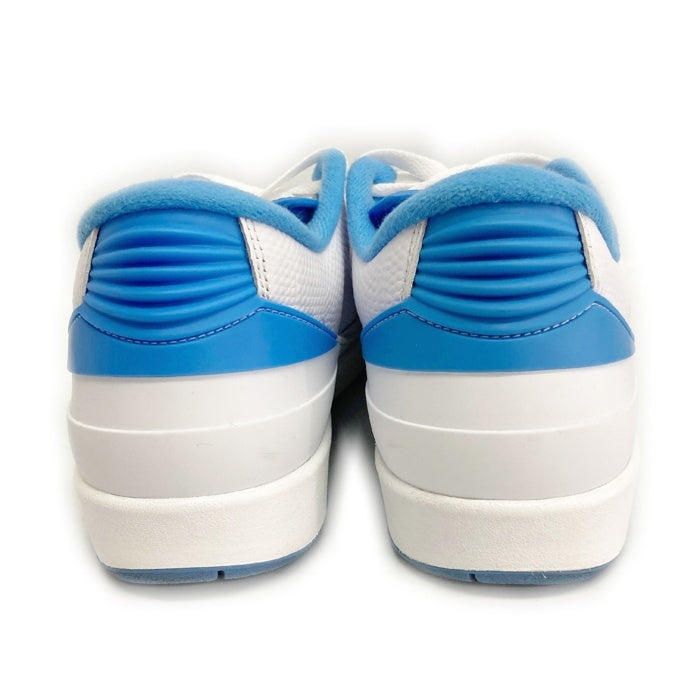 NIKE ナイキ DV9956-104 Air Jordan 2 Retro Low エアジョーダン2 レトロ ロー スニーカー University Blue size27.5cm 瑞穂店