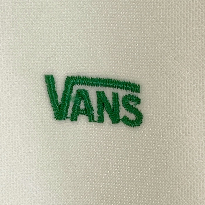 VANS ヴァンズ 90s トラックジャケット ホワイト size- 瑞穂店