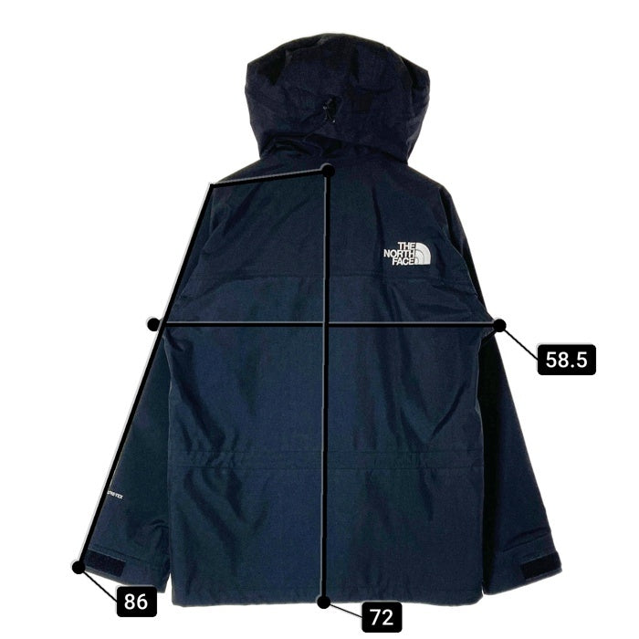 THE NORTH FACE ノースフェイス NP11834 マウンテンライトジャケット ブラック sizeM 瑞穂店