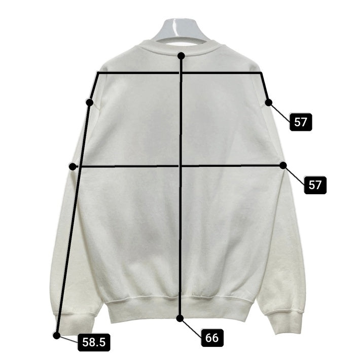 GILDAN ギルダン マリリンモンロー スウェット ホワイト sizeM 瑞穂店