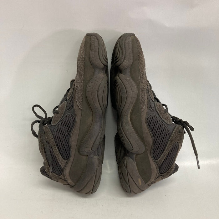 adidas アディダス F36640 YEEZY 500 イージー 500 ユーティリティブラック size26.5cm 瑞穂店