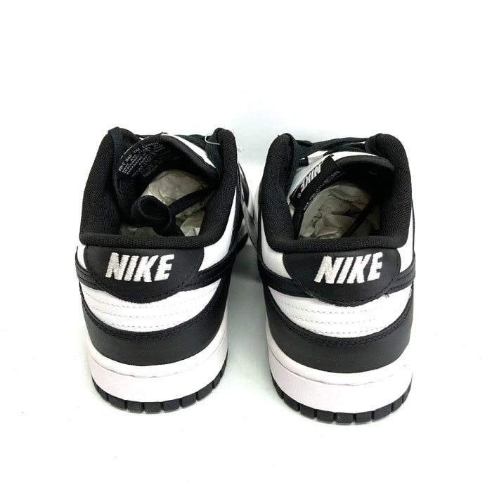 NIKE ナイキ DD1391-100 Dunk Low Retro Panda/White/Black スニーカー ブラック size28cm 瑞穂店