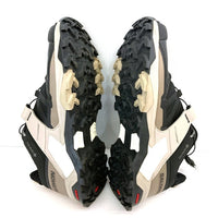 SALOMON サロモン X ULTRA 4 GORE-TEX エックスウルトラ4ゴアテックス ローカットスニーカー トレイル ブラック グレー 412881 Size 27cm 瑞穂店