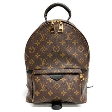 LOUIS VUITTON ルイヴィトン パームスプリング バックパックPM M41560 モノグラムキャンバス リュック ブラウン×ブラック 瑞穂店