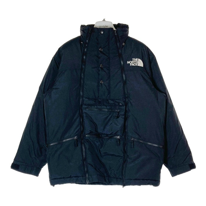 THE NORTH FACE ザノースフェイス NYM82310 CRインサレーションジャケット 中綿ジャケット ブラック sizeS 瑞穂店
