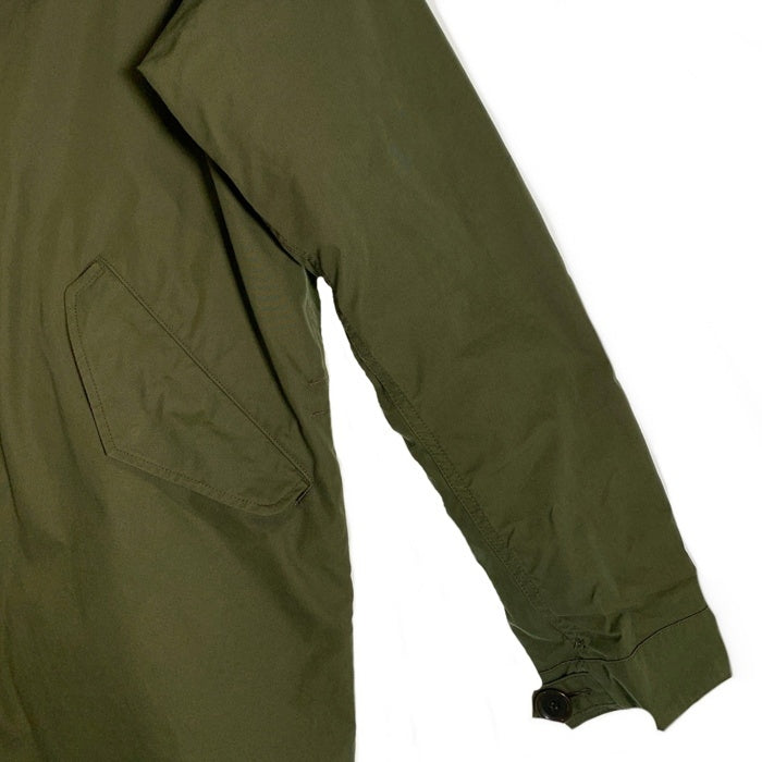 Iron Heart アイアンハート 5oz Quilted Lining M-51 Type Field Coat キルトライナー付き M-51タイプ フィールドコート オリーブ IHM-38 Size XL 福生店