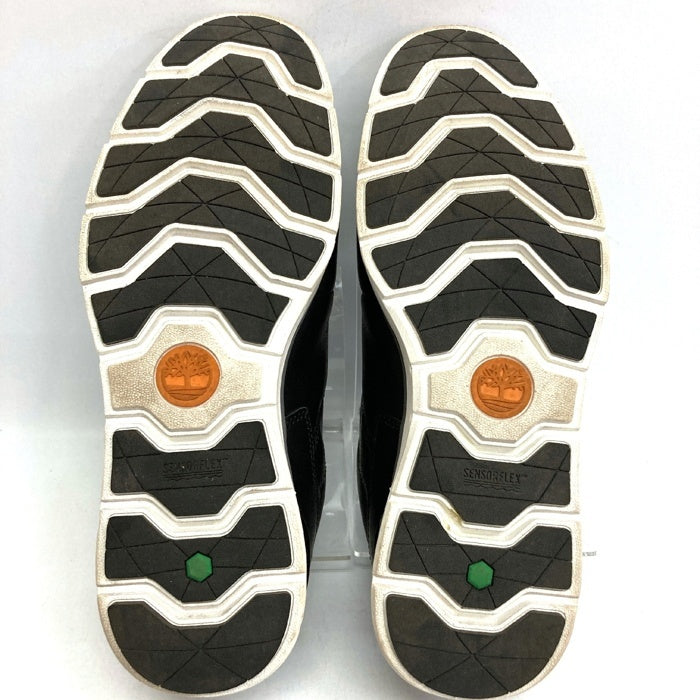TImberland ティンバーランド A1IWS KILLINGTON レザースニーカー ブラック size25cm 瑞穂店