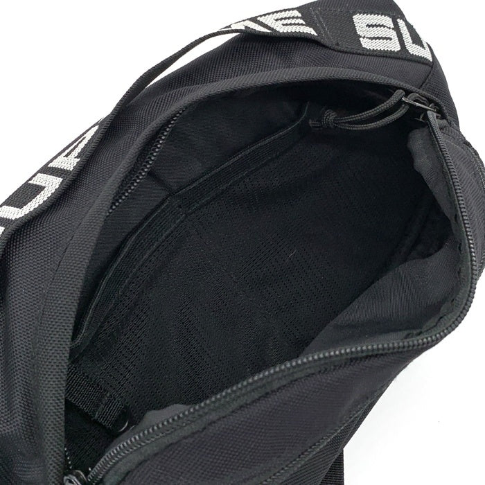 SUPREME シュプリーム 18SS Waist Bag ウエストバッグ ブラック 福生店