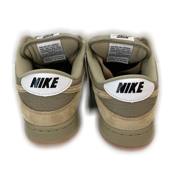 NIKE SB ナイキ DUNK LOW PRO B ダンクロープロ パラシュートベージュ HJ0367-200 Size 28cm 瑞穂店