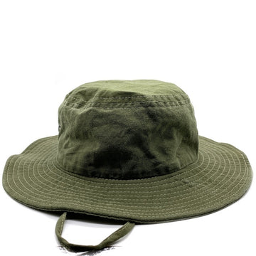 greatLAnd グレートランド ORIGINAL JORNEYMAN HAT ジャーニーマン ハット ミリタリーグリーン Size M 福生店
