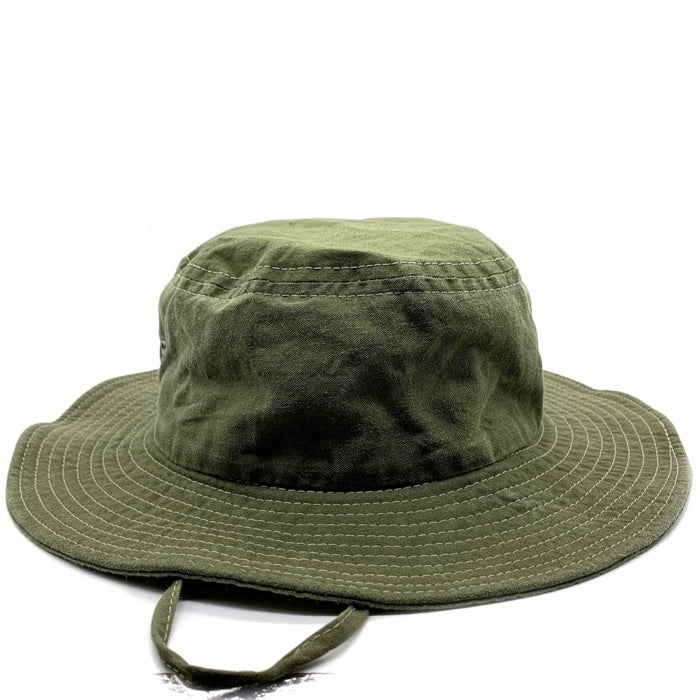 greatLAnd グレートランド ORIGINAL JORNEYMAN HAT ジャーニーマン ハット ミリタリーグリーン Size M 福生店