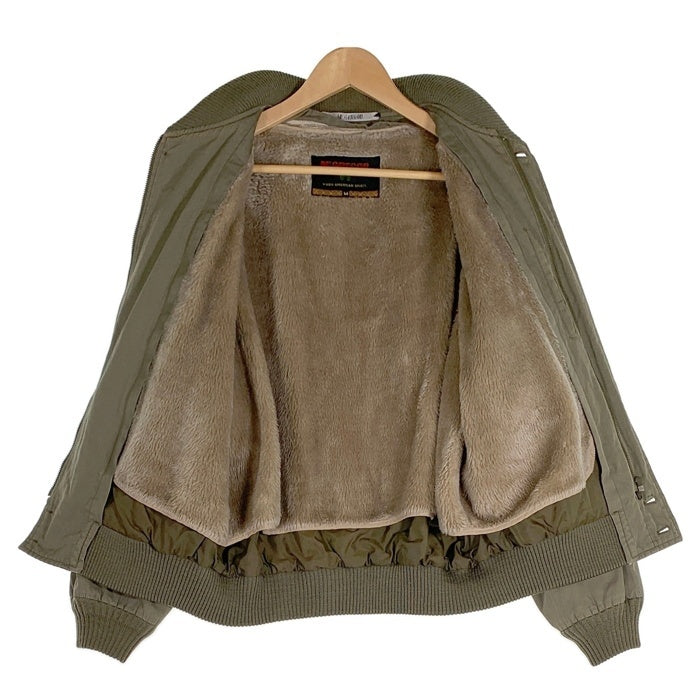 McCREGOR マクレガー ダービージャケット カップショルダー ライナー付 オリーブ Size M 福生店